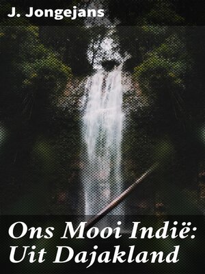cover image of Ons Mooi Indië
